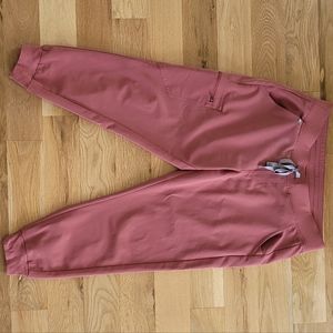 Figs Mauve Zamora Joggers in LP